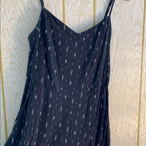 little black sundress